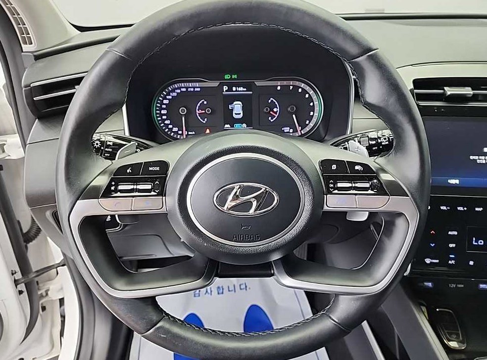 현대 투싼 가솔린 1.6 터보 2WD 프리미엄 사진 9