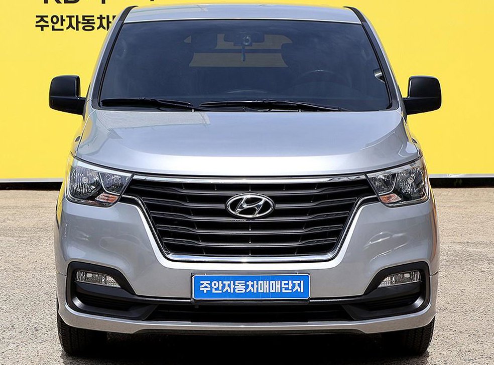 현대 스타렉스 2WD 밴 5인승