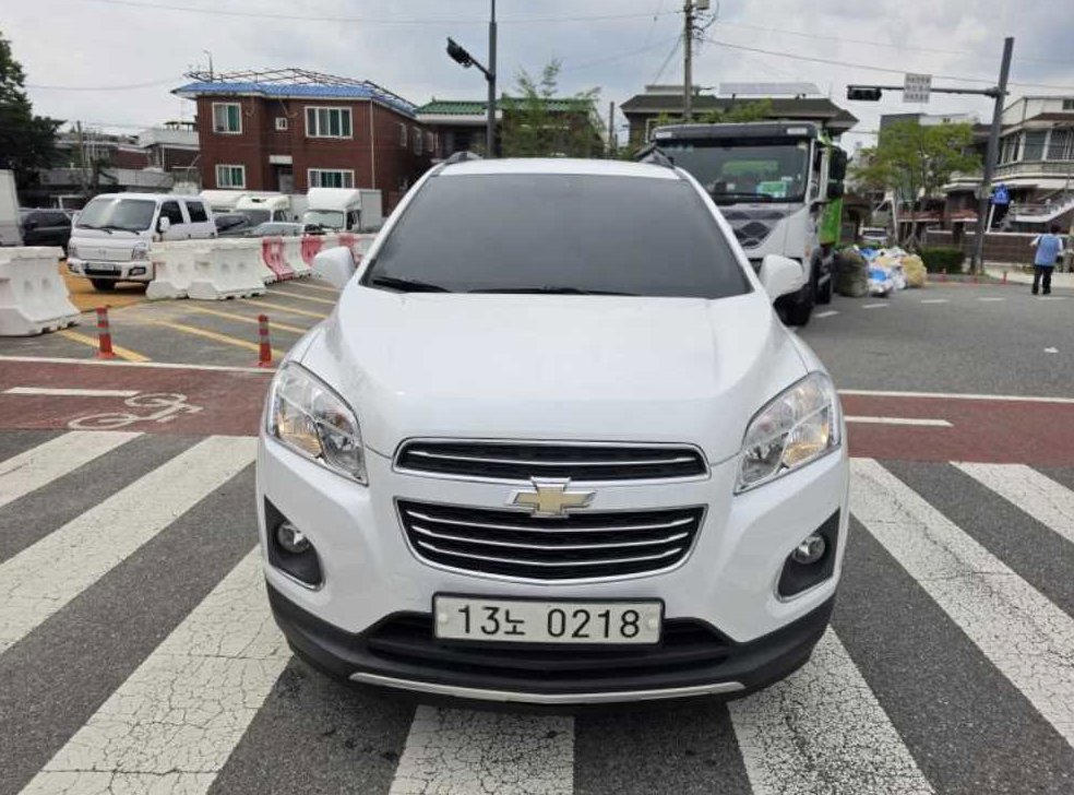 쉐보레 트랙스 1.4 LT