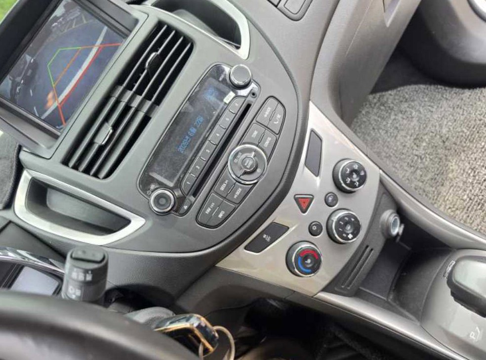 쉐보레 트랙스 1.4 LT 사진 10