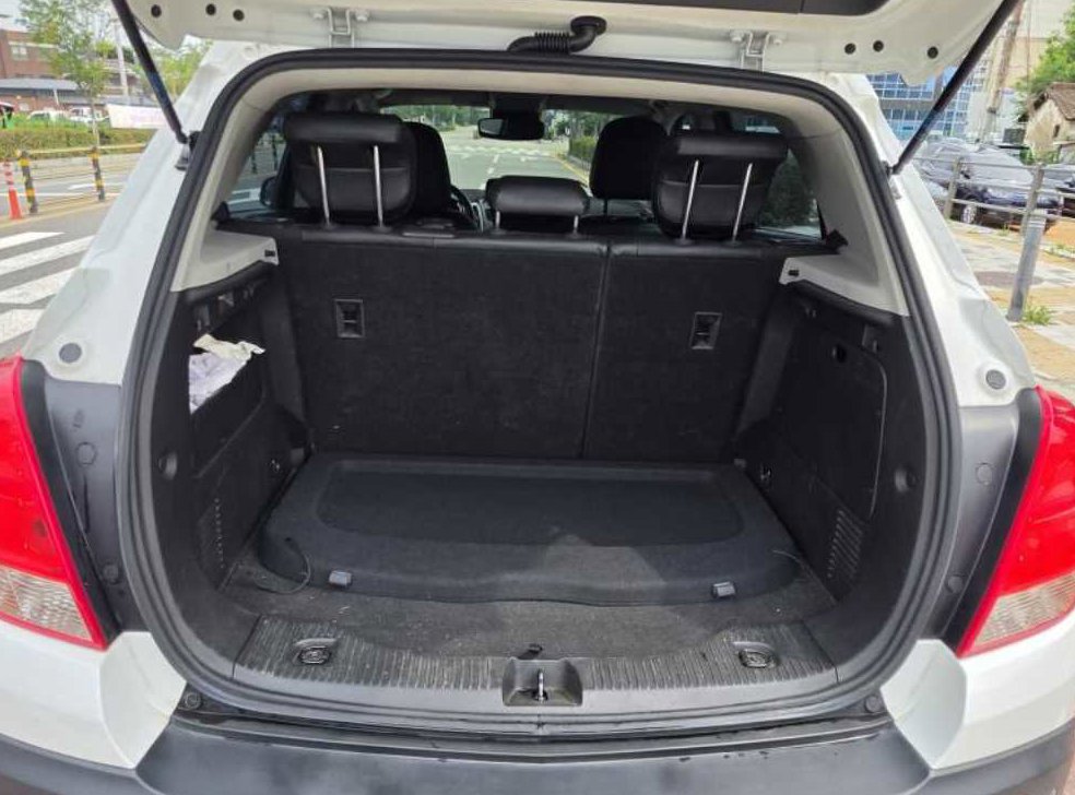 쉐보레 트랙스 1.4 LT 사진 14
