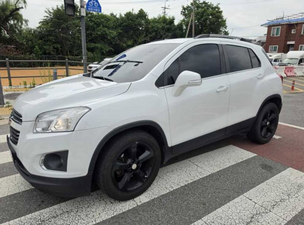 쉐보레 트랙스 1.4 LT 사진 2