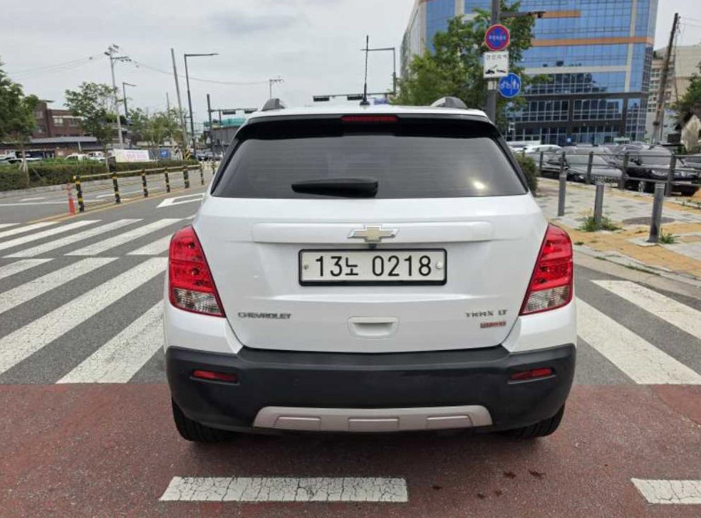 쉐보레 트랙스 1.4 LT 사진 3