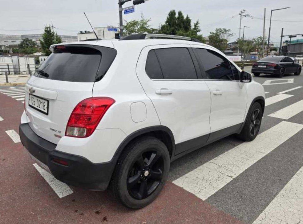 쉐보레 트랙스 1.4 LT 사진 4