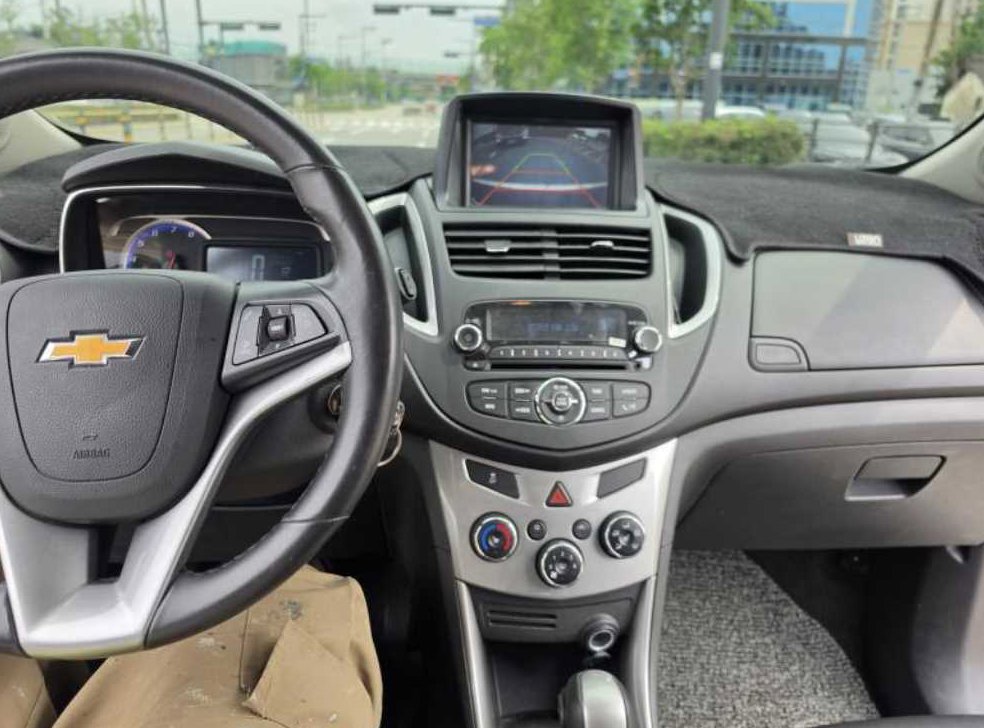 쉐보레 트랙스 1.4 LT 사진 9