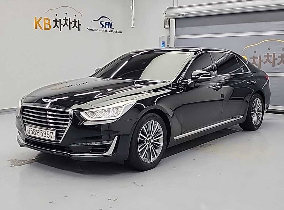제네시스 EQ900 3.8 GDI AWD