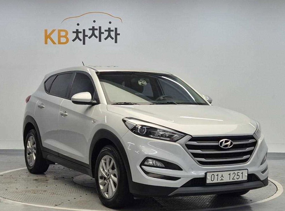 현대 투싼 디젤 2.0 2WD 사진 4