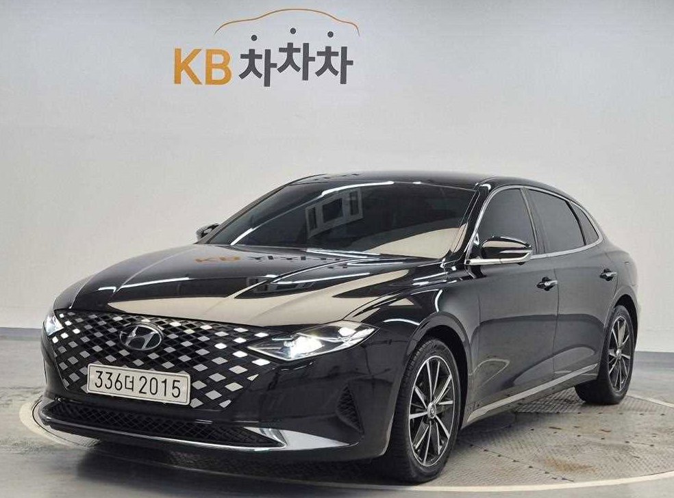 현대 그랜저 2.5 르블랑