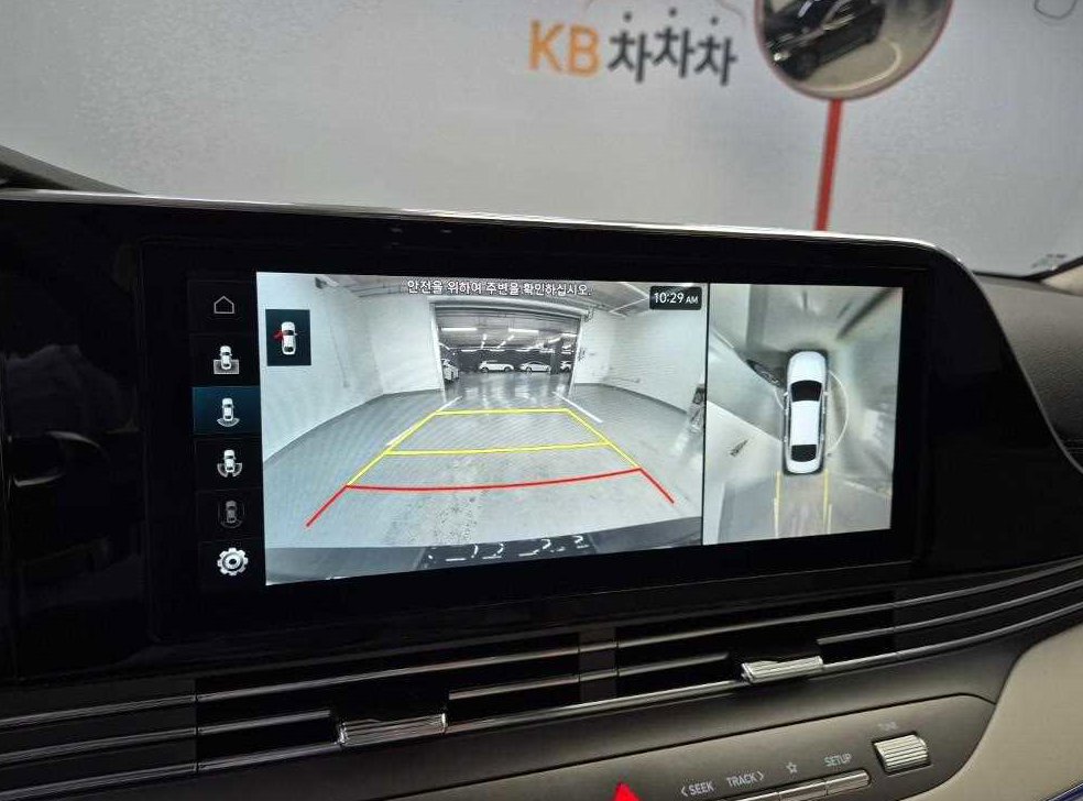 현대 그랜저 2.5 르블랑 사진 14