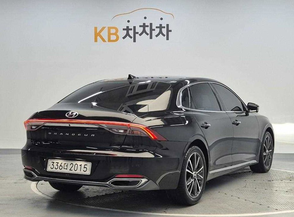현대 그랜저 2.5 르블랑 사진 3
