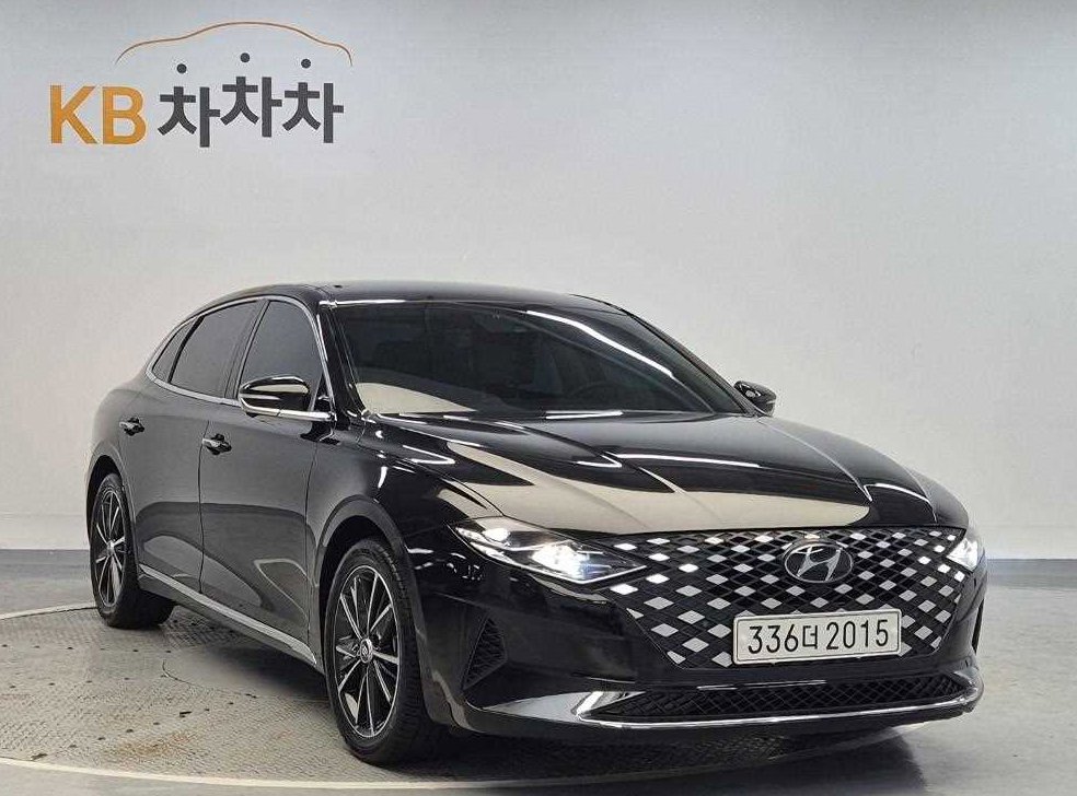 현대 그랜저 2.5 르블랑 사진 4