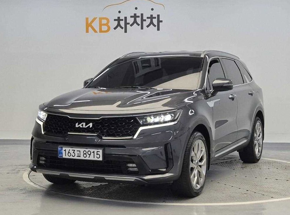 기아 쏘렌토 디젤 2.2 2WD 트렌디