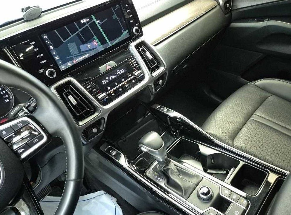 기아 쏘렌토 디젤 2.2 2WD 트렌디 사진 10
