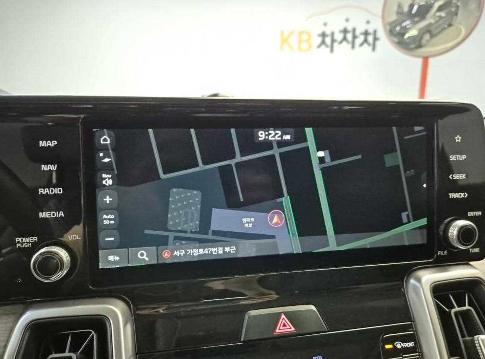 기아 쏘렌토 디젤 2.2 2WD 트렌디 사진 13