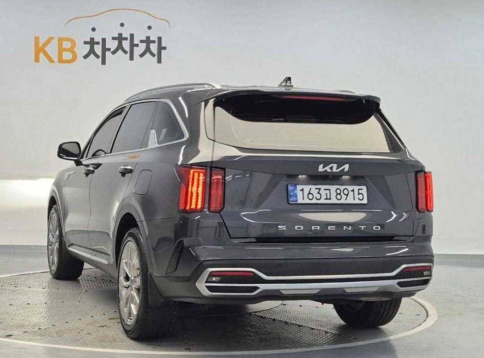 기아 쏘렌토 디젤 2.2 2WD 트렌디 사진 2
