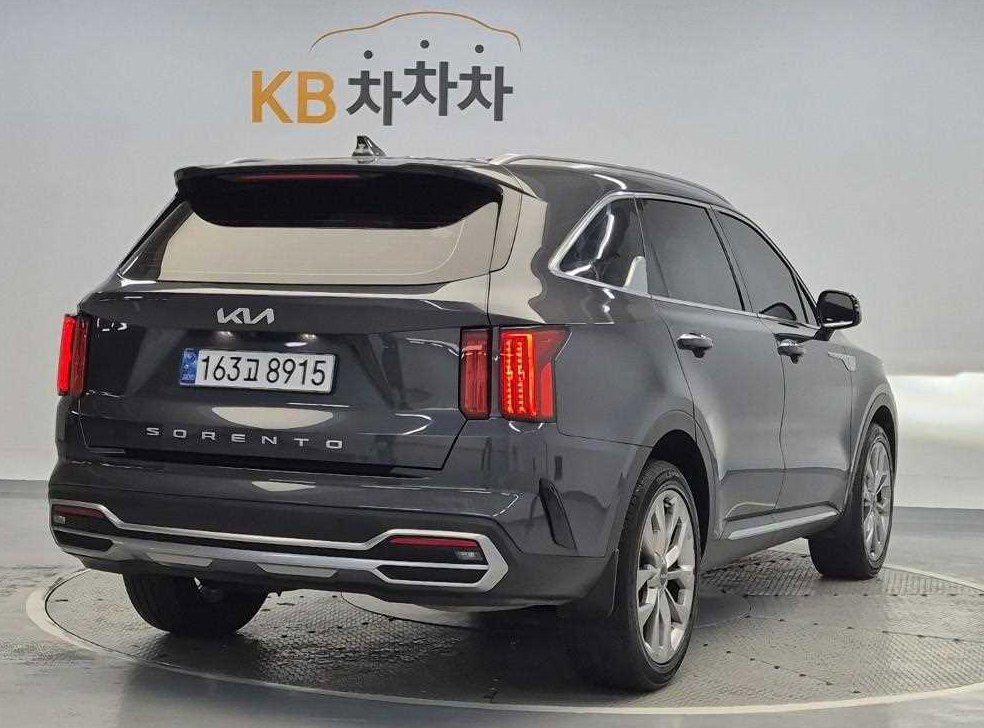 기아 쏘렌토 디젤 2.2 2WD 트렌디 사진 3