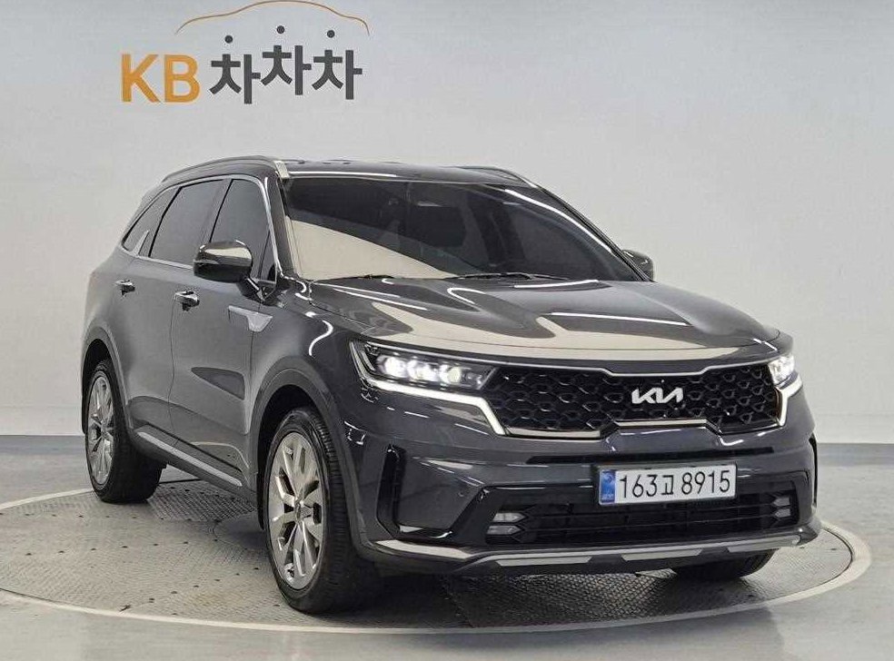 기아 쏘렌토 디젤 2.2 2WD 트렌디 사진 4