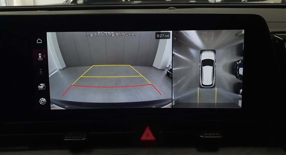 기아 스포티지 1.6 터보HEV 2WD 사진 11