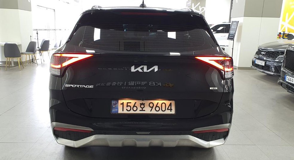 기아 스포티지 1.6 터보HEV 2WD 사진 3