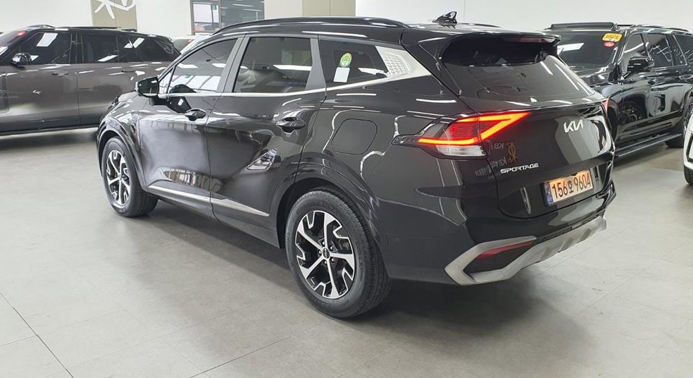 기아 스포티지 1.6 터보HEV 2WD 사진 4