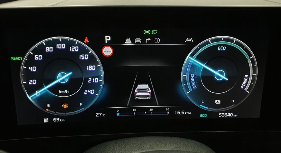 기아 스포티지 1.6 터보HEV 2WD 사진 5
