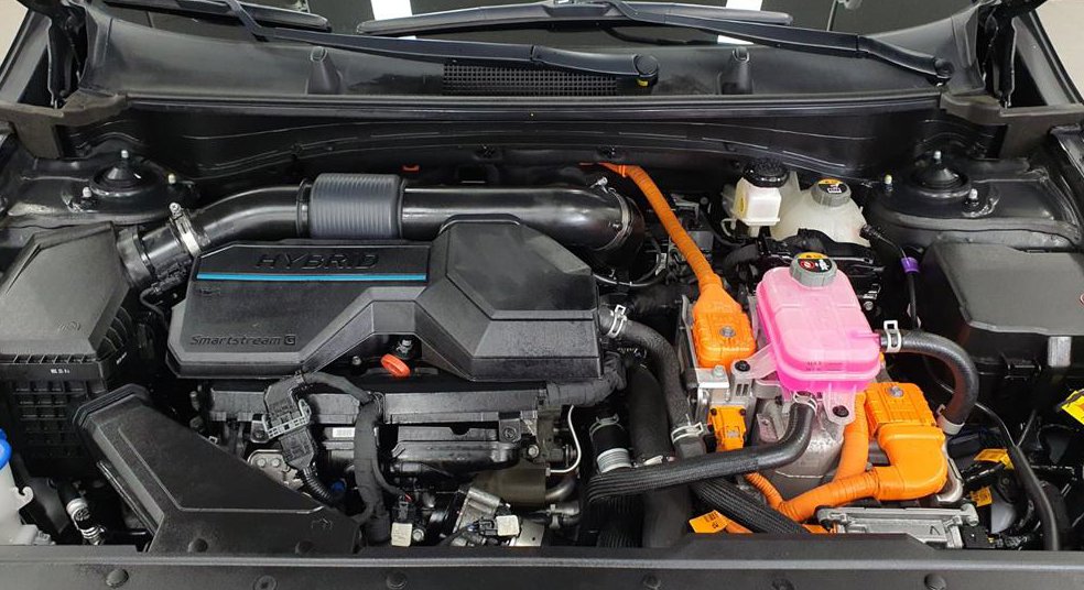 기아 스포티지 1.6 터보HEV 2WD 사진 6