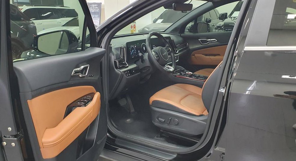 기아 스포티지 1.6 터보HEV 2WD 사진 7