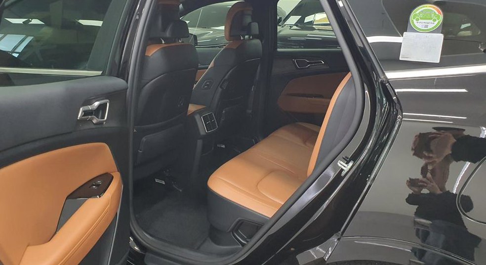 기아 스포티지 1.6 터보HEV 2WD 사진 8