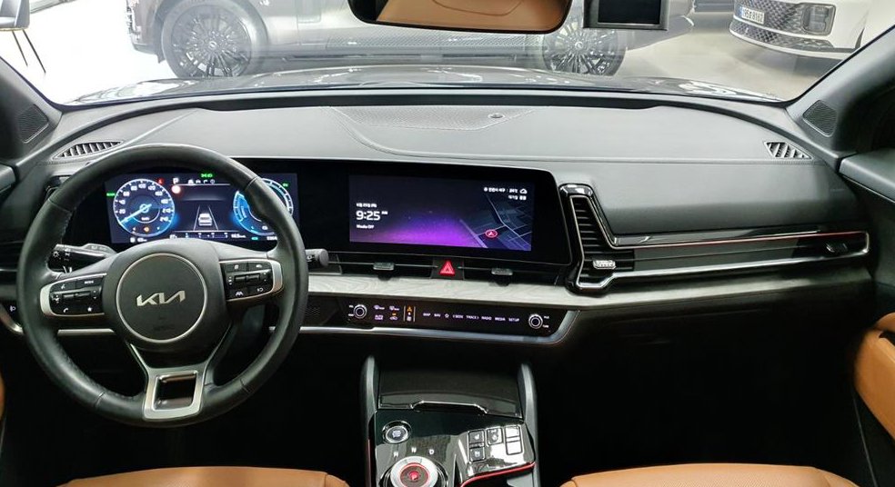 기아 스포티지 1.6 터보HEV 2WD 사진 9