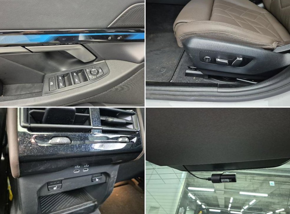 BMW 5시리즈 520i 사진 19