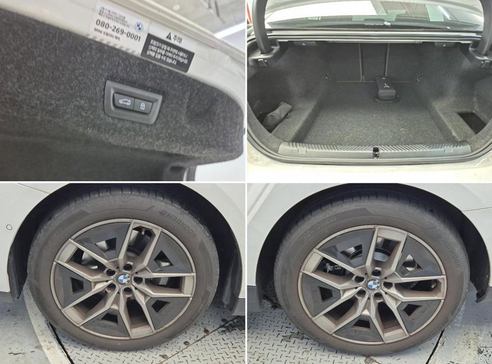 BMW 5시리즈 520i 사진 20