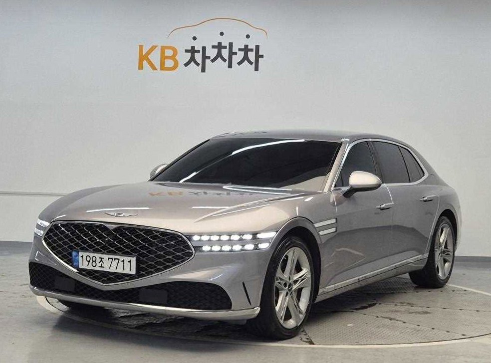 제네시스 G90 3.5T GDI AWD