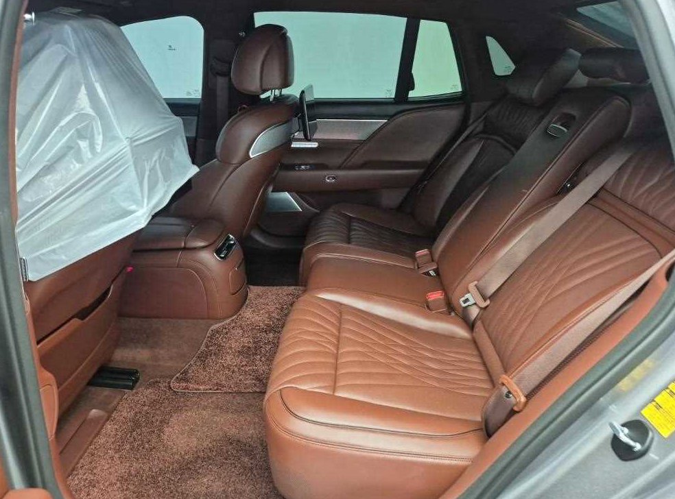 제네시스 G90 3.5T GDI AWD 사진 12