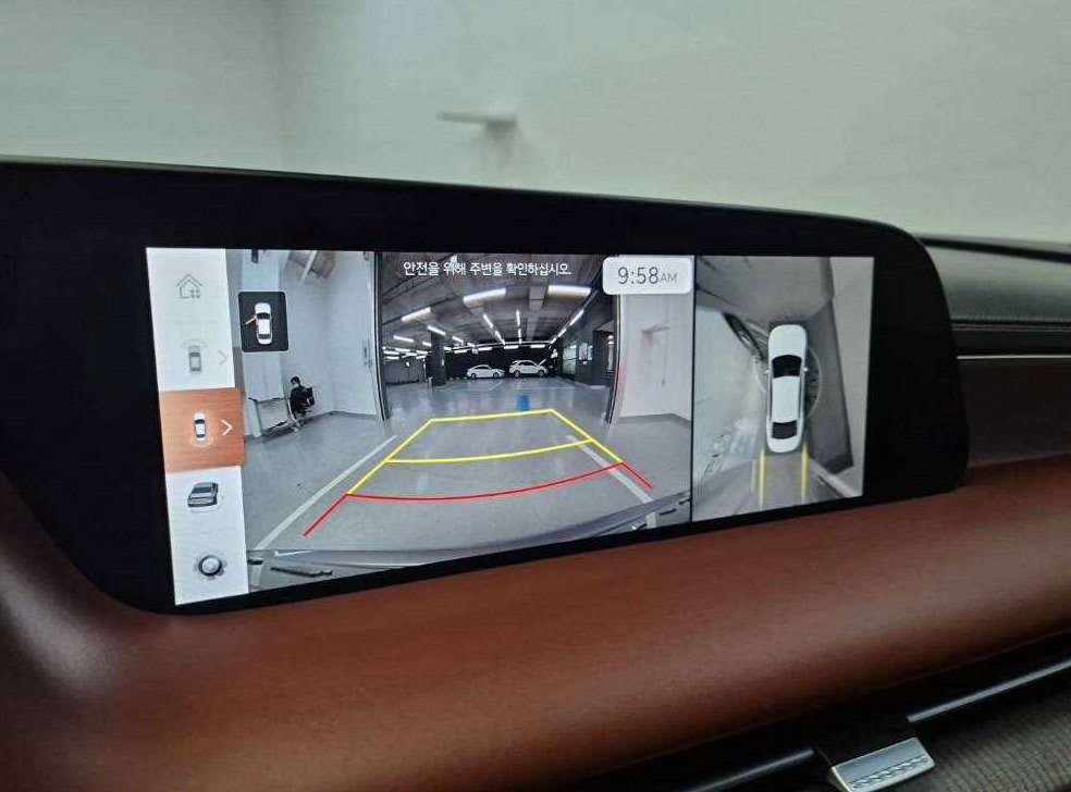 제네시스 G90 3.5T GDI AWD 사진 14