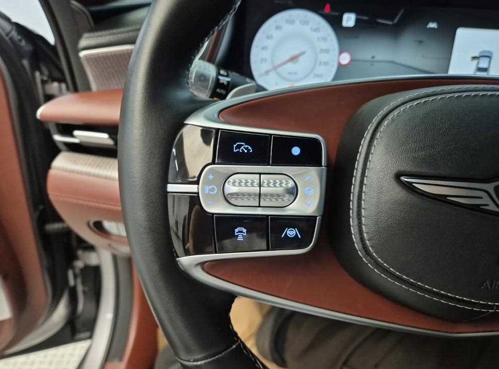 제네시스 G90 3.5T GDI AWD 사진 15