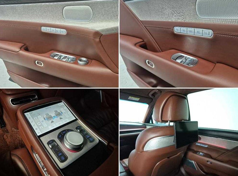 제네시스 G90 3.5T GDI AWD 사진 19