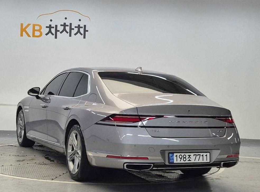 제네시스 G90 3.5T GDI AWD 사진 2