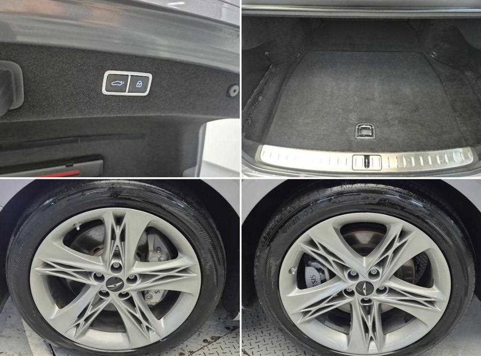 제네시스 G90 3.5T GDI AWD 사진 20