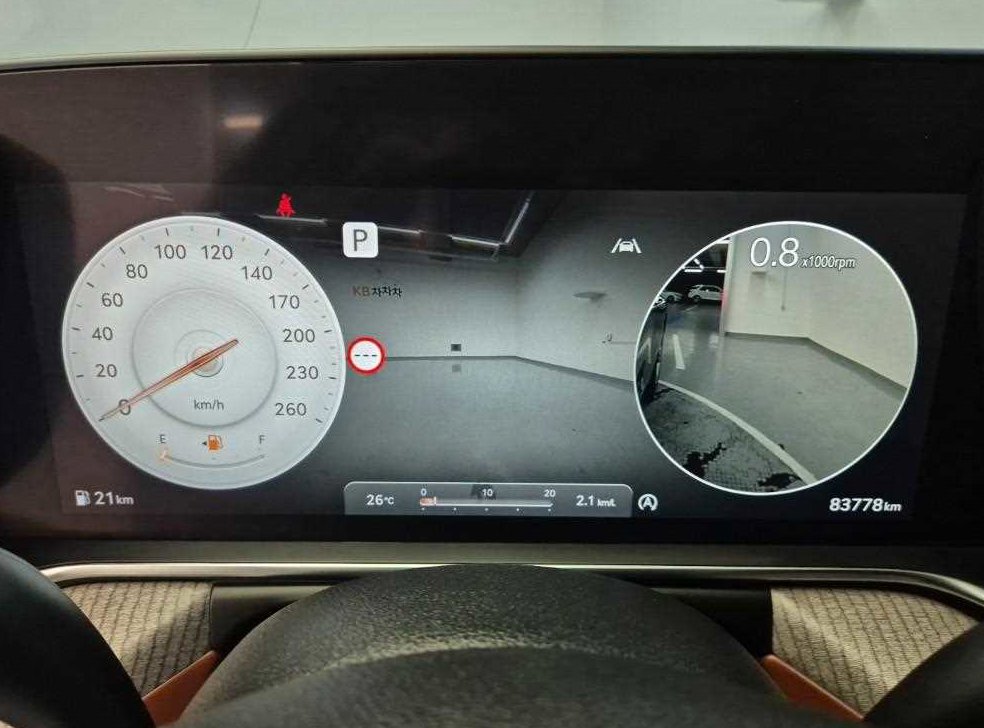 제네시스 G90 3.5T GDI AWD 사진 6
