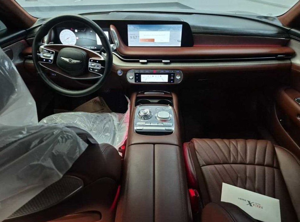 제네시스 G90 3.5T GDI AWD 사진 7