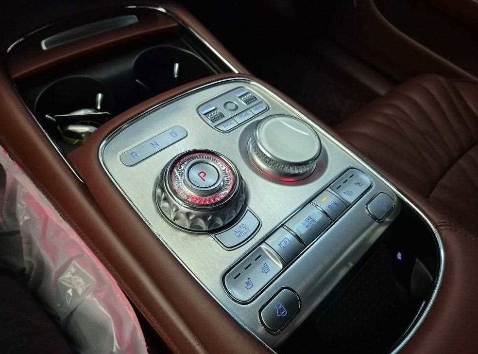 제네시스 G90 3.5T GDI AWD 사진 8