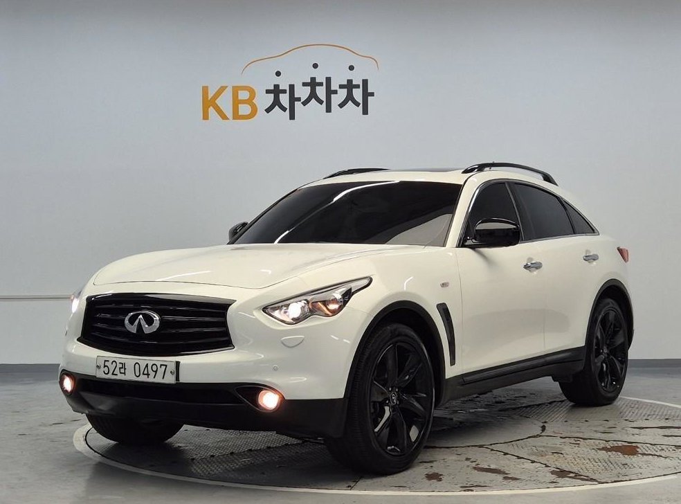인피니티 QX 3.7 AWD