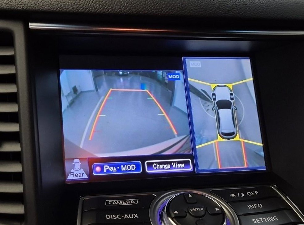 인피니티 QX 3.7 AWD 사진 14
