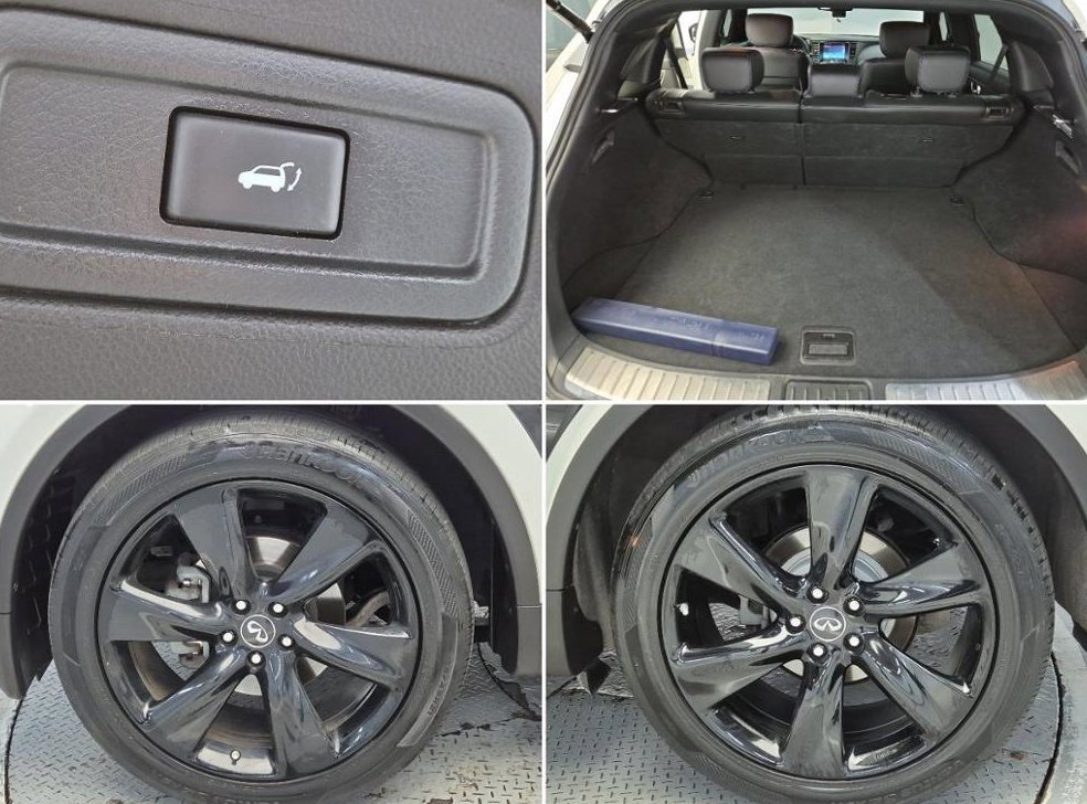 인피니티 QX 3.7 AWD 사진 20