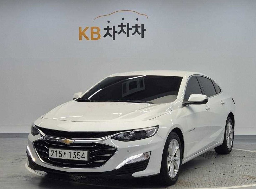 쉐보레 말리부 가솔린 1.3 E-터보 LT