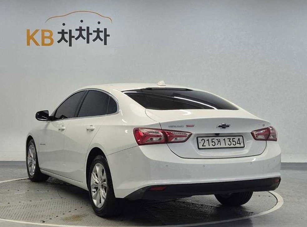 쉐보레 말리부 가솔린 1.3 E-터보 LT 사진 2