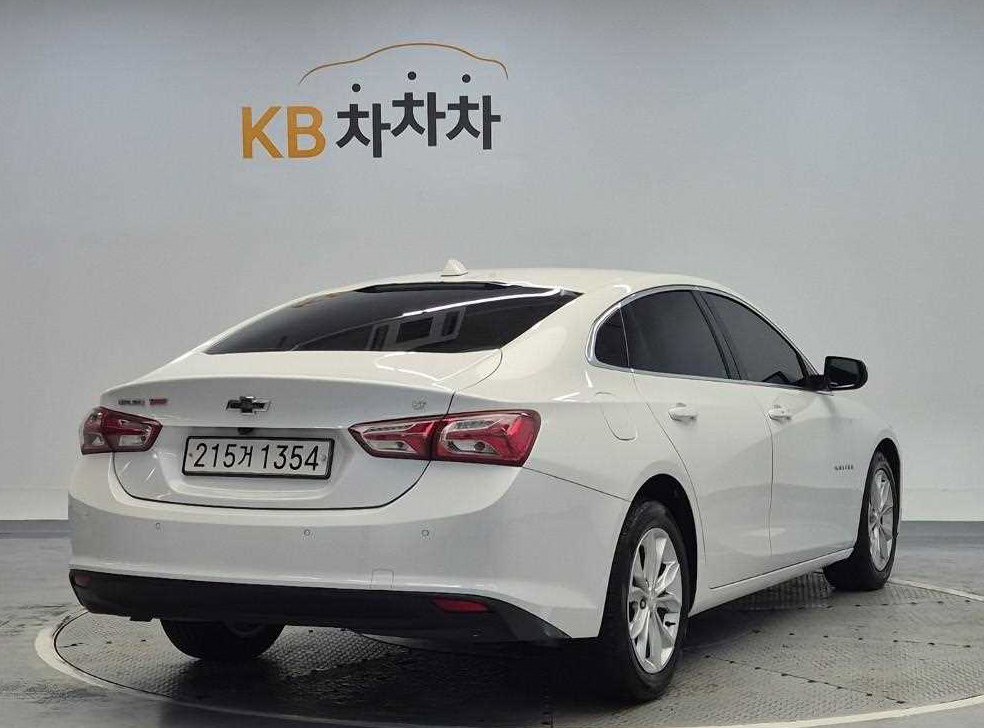 쉐보레 말리부 가솔린 1.3 E-터보 LT 사진 3