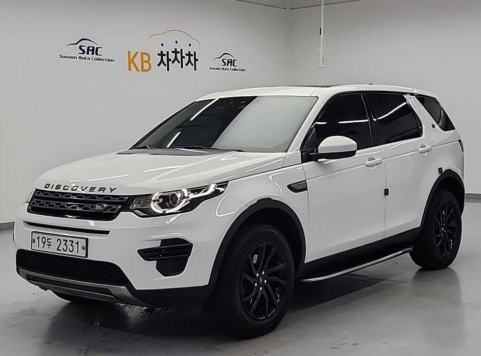 랜드로버 디스커버리 스포츠 2.0 TD4 SE(150마력)