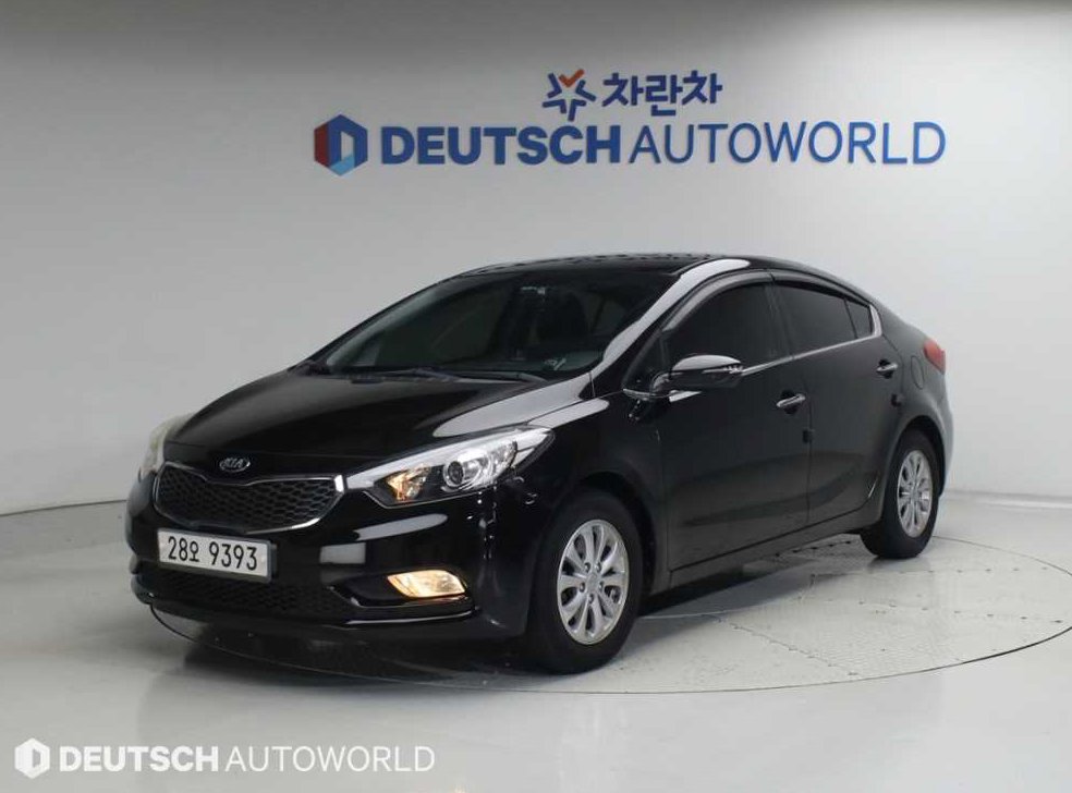 기아 K3 1.6 GDI 럭셔리