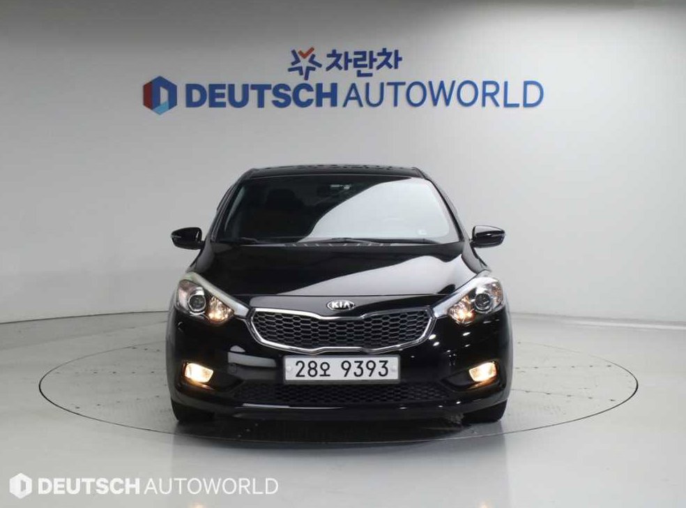 기아 K3 1.6 GDI 럭셔리 사진 3